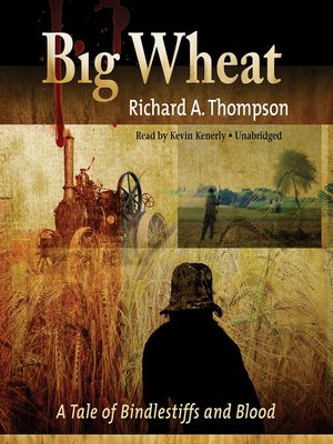 cover image of Big Wheat
